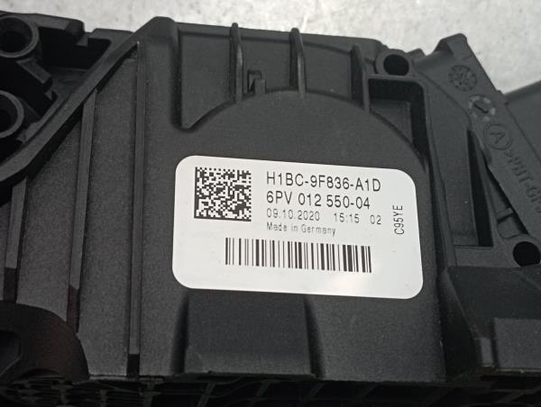 Pedal do acelerador FORD Fiesta VII (HJ, HF) Imagem-4
