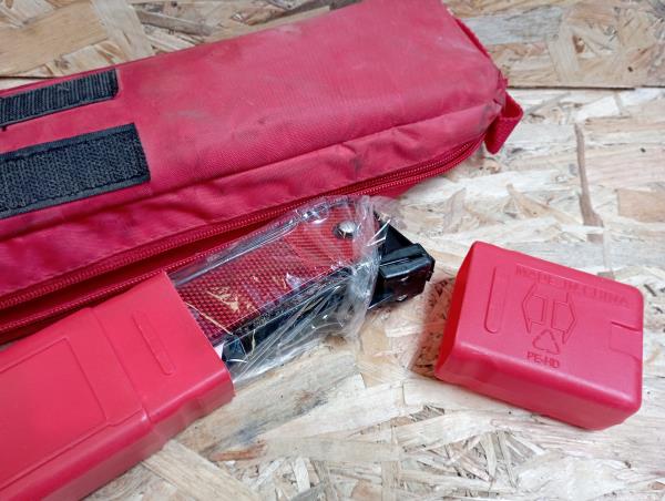 Triangolo di emergenza PEUGEOT 308 SW II Imagem-2