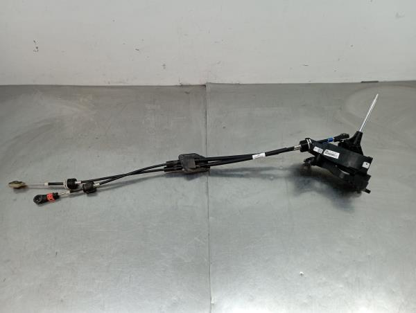 Seletor caixa velocidades FORD Fiesta VII (HJ, HF) Imagem-1