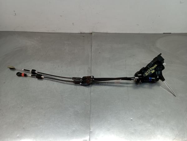 Seletor caixa velocidades FORD Fiesta VII (HJ, HF)