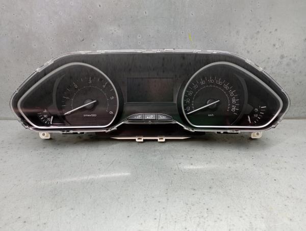 Quadrante / Cuadro de instrumentos PEUGEOT 208 Van Imagem-0