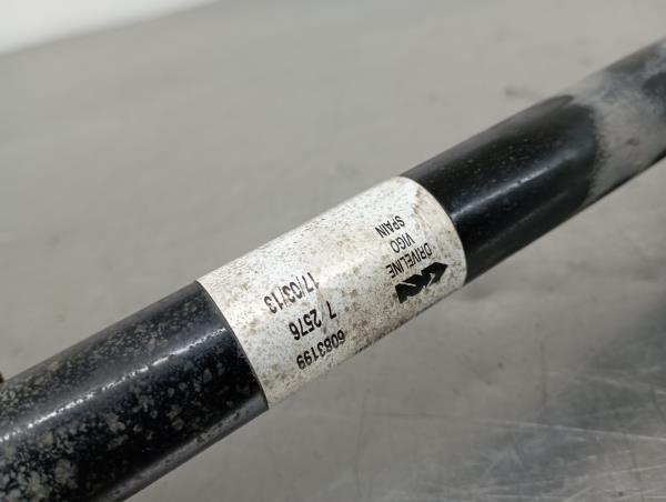 Transmission avant gauche OPEL Corsa E Imagem-3