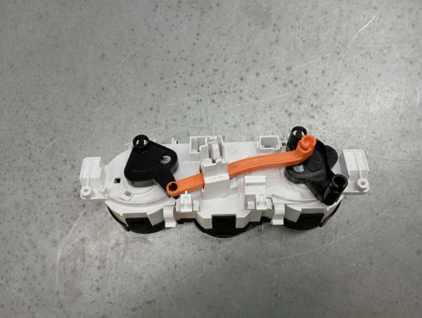 Comando clima PEUGEOT 208 Van Imagem-2