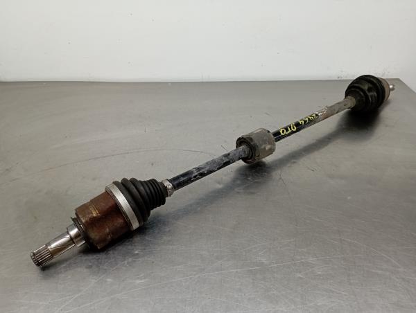 Right front driveshaft OPEL Corsa E Imagem-0