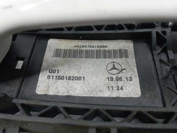 Right front door handle MERCEDES-BENZ Classe A (W176) Imagem-3