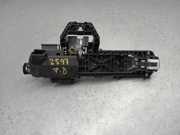 Right front door handle MERCEDES-BENZ Classe A (W176) Imagem-2