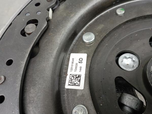 Volante do motor RENAULT Kadjar (HA_, HL_) Imagem-2