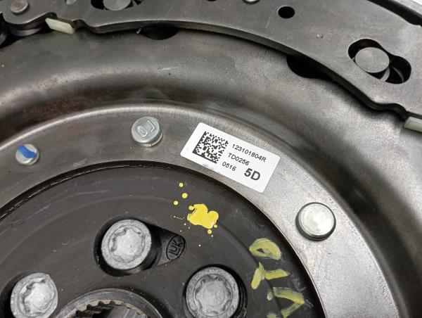 Volante do motor RENAULT Captur II Imagem-2