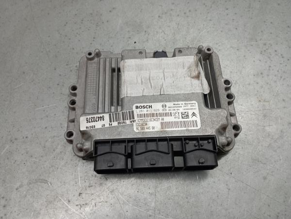 Centralina motor / ECU PEUGEOT 307 SW (3H) Imagem-1