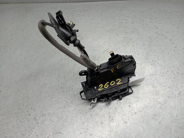 Front Left Door Lock RENAULT Clio V (BF_) Imagem-0