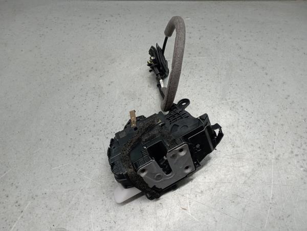 Front Left Door Lock RENAULT Clio V (BF_) Imagem-1