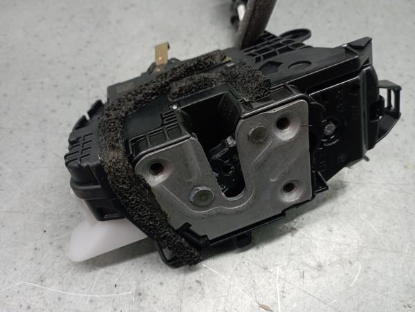 Front Left Door Lock RENAULT Clio V (BF_) Imagem-2