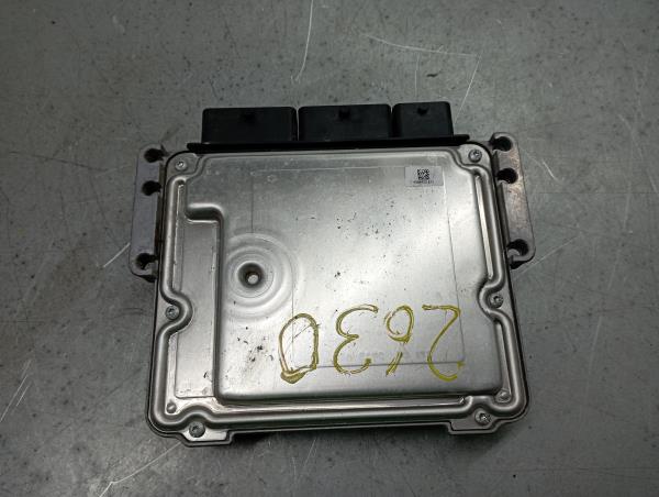 Centralina motor / ECU RENAULT Clio IV Société