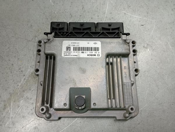 Centralina motor / ECU RENAULT Clio IV Société Imagem-1