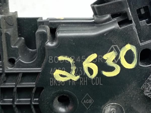 Front Right Door Lock RENAULT Clio IV Société Imagem-3