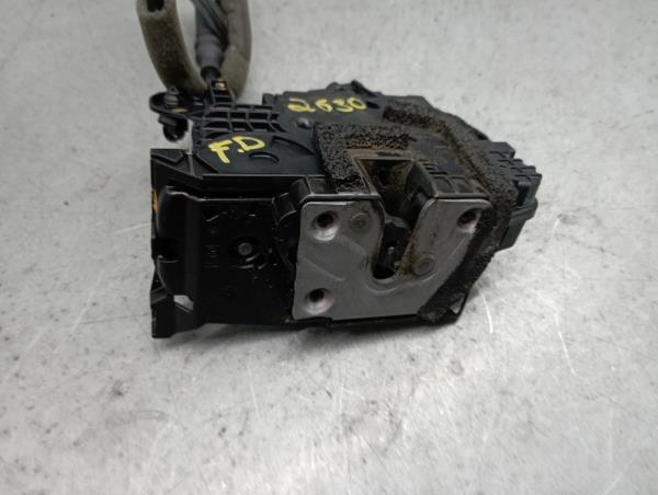 Front Right Door Lock RENAULT Clio IV Société Imagem-2