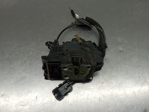 Fechadura / fecho porta trás direito RENAULT Clio IV Société Imagem-1