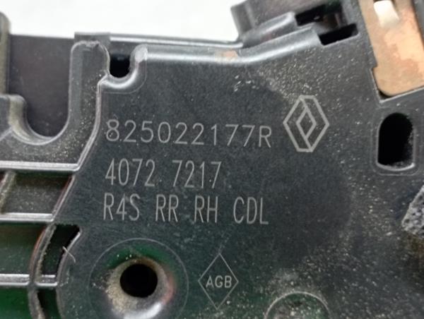 Fechadura / fecho porta trás direito RENAULT Clio IV Société Imagem-4