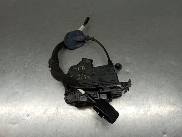 Fechadura / fecho porta trás direito RENAULT Clio IV Société Imagem-0