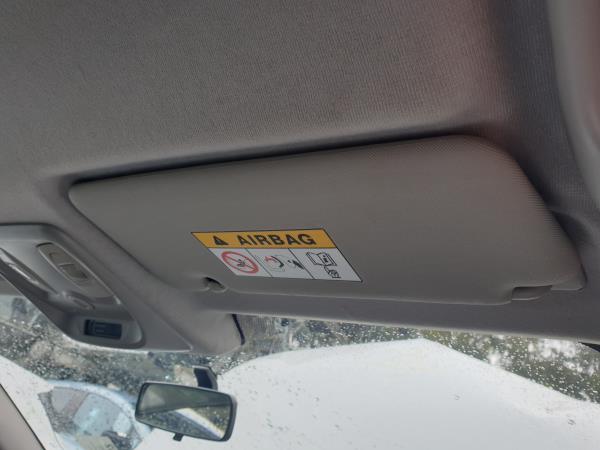 Right Sun Visor RENAULT Clio IV Société Imagem-0