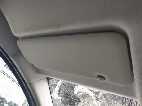 Left Sun Visor RENAULT Clio IV Société Imagem-0