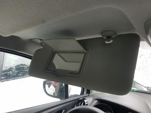 Left Sun Visor RENAULT Clio IV Société Imagem-2