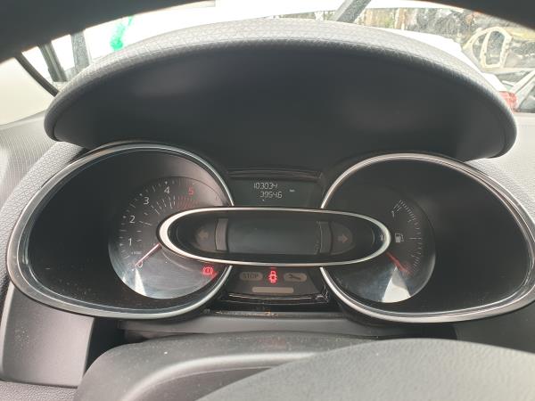 Instrument cluster RENAULT Clio IV Société Imagem-5