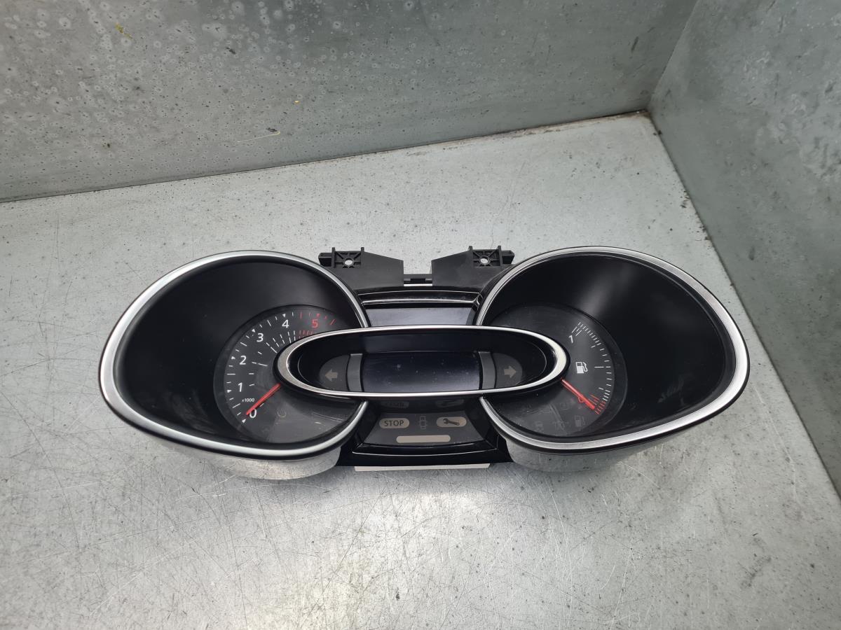 Instrument cluster RENAULT Clio IV Société Imagem-0