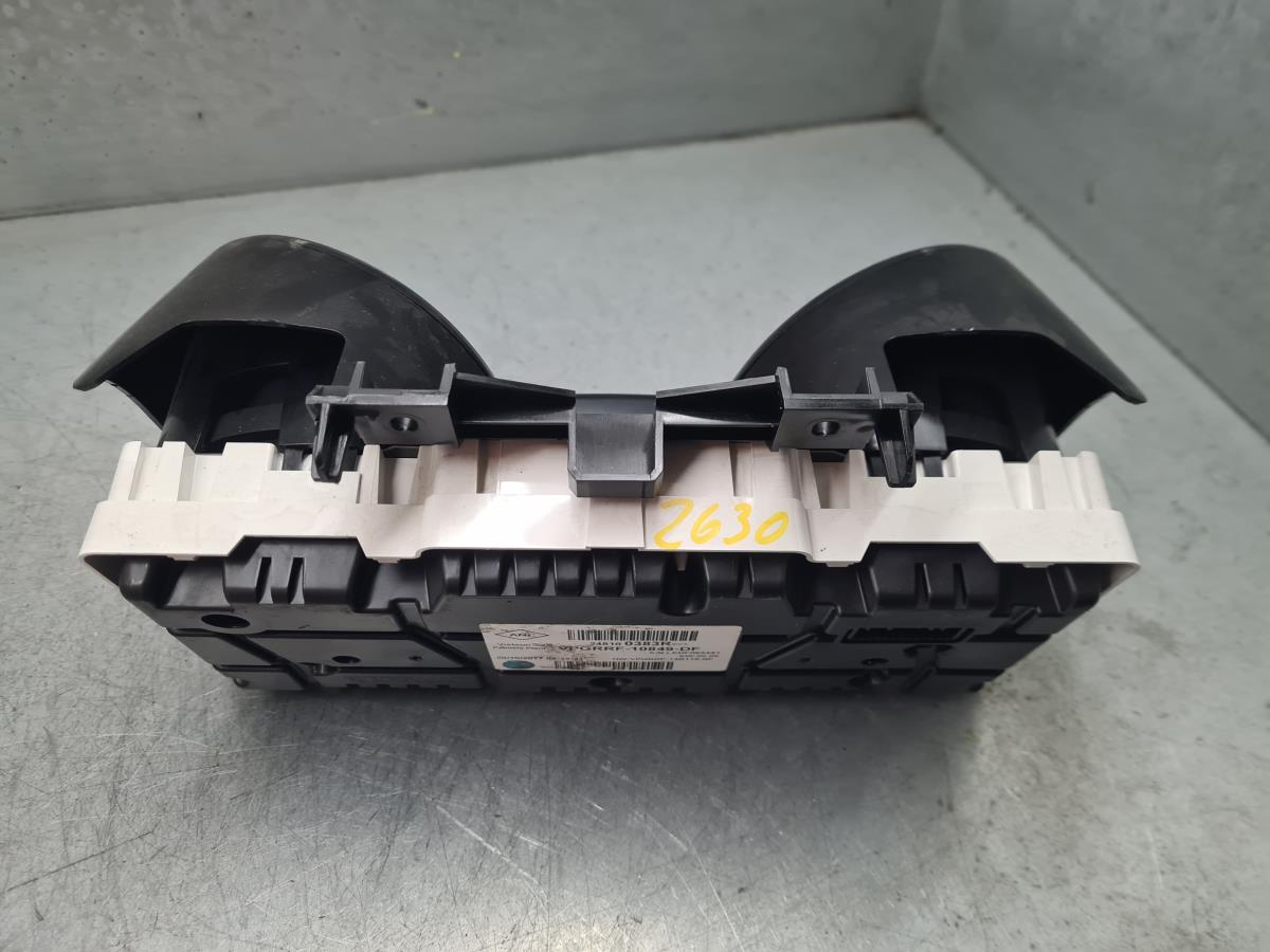 Instrument cluster RENAULT Clio IV Société Imagem-3