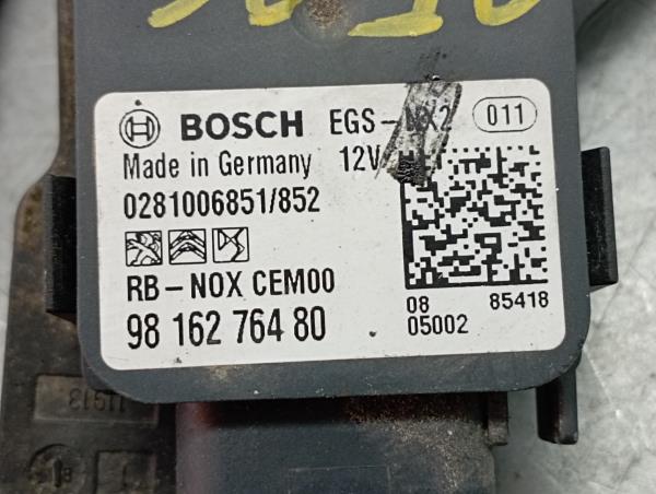 Sonda lambda CITROËN C4 Cactus Imagem-2