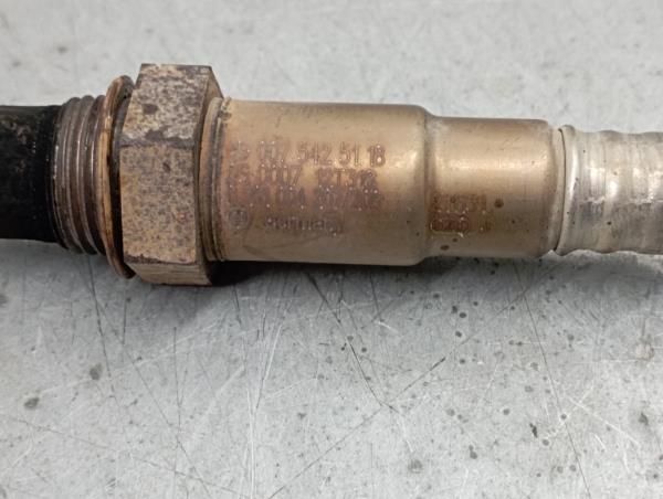 Lambda sensor MERCEDES-BENZ Classe A (W176) Imagem-2