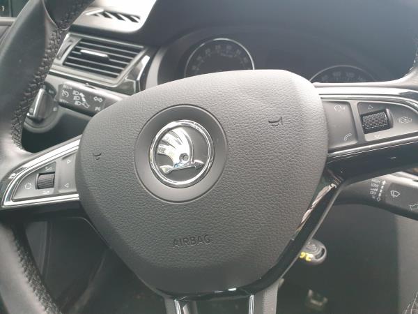 Steering Wheel Airbag SKODA Rapid Spaceback (NH1) Imagem-0