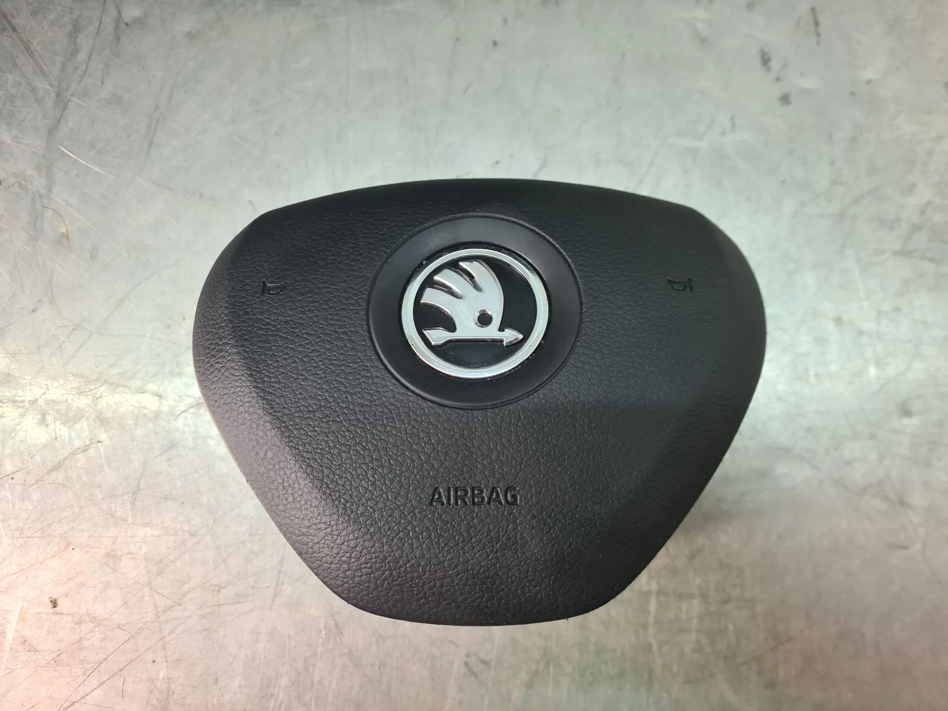 Airbag du Volant SKODA Rapid Spaceback (NH1)