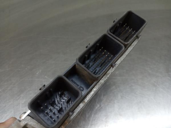 Centralina motor / ECU RENAULT Megane II (BM0/1_, CM0/1_) Imagem-2