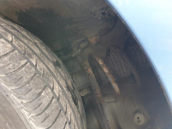 Amortiguador Delantero Derecho SKODA Rapid Spaceback (NH1)