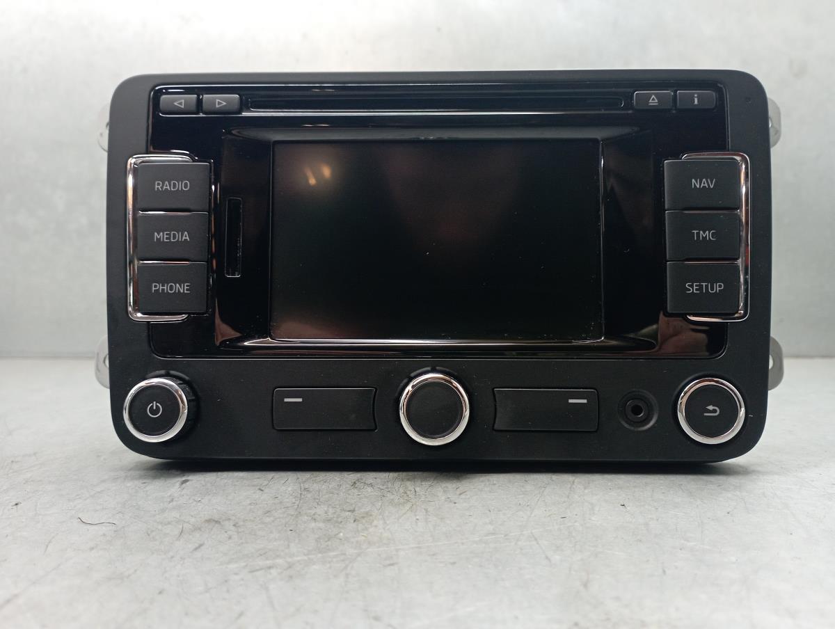 Radio / autorradio SKODA Rapid Spaceback (NH1)