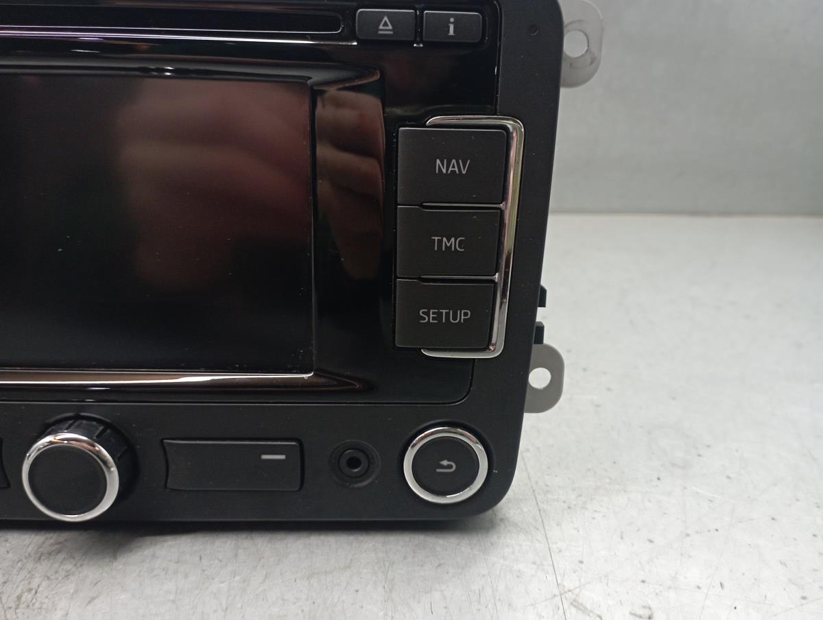 Rádio / auto-rádio SKODA Rapid Spaceback (NH1) Imagem-2