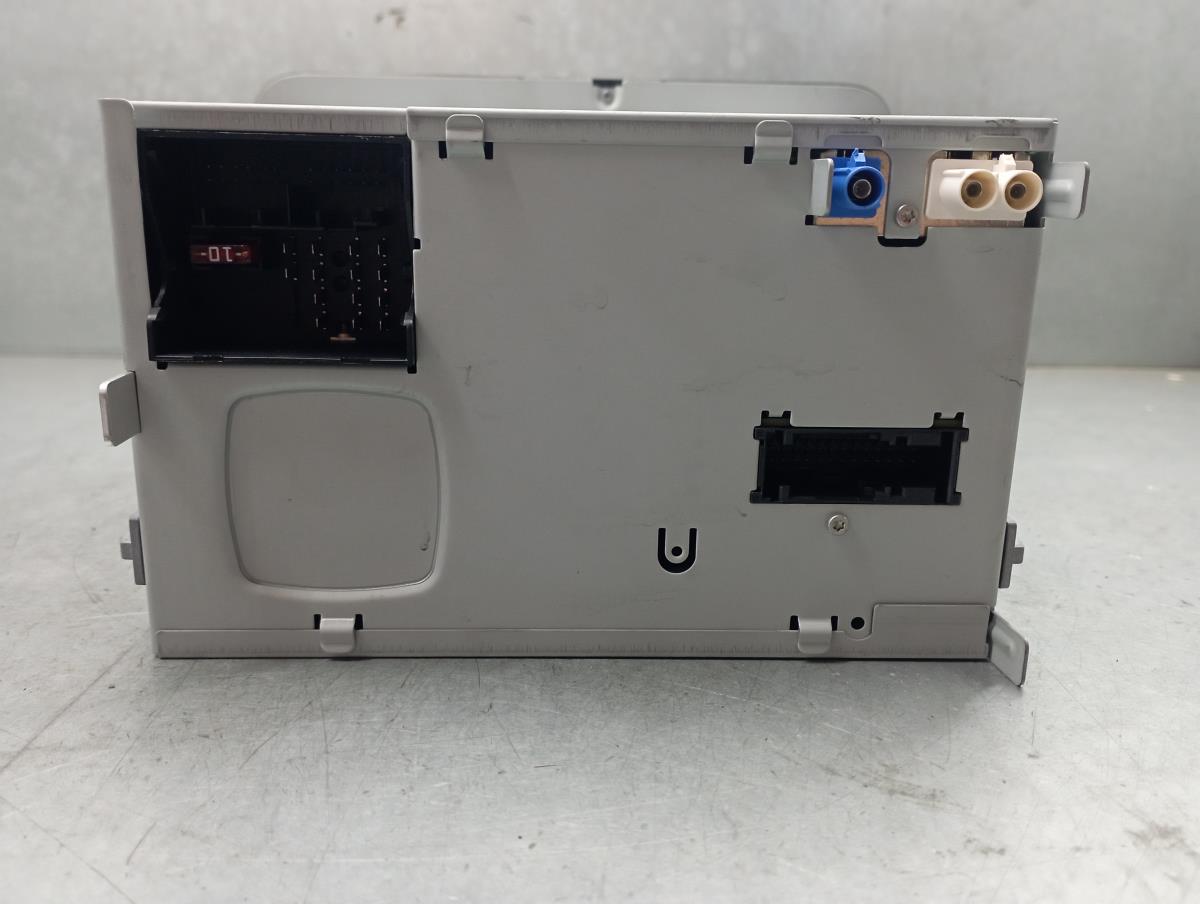 Rádio / auto-rádio SKODA Rapid Spaceback (NH1) Imagem-3