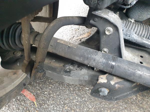 Braço de suspensão frente direito SKODA Rapid Spaceback (NH1) Imagem-0