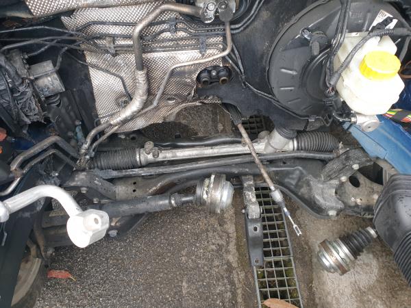 Telaio anteriore SKODA Rapid Spaceback (NH1) Imagem-0