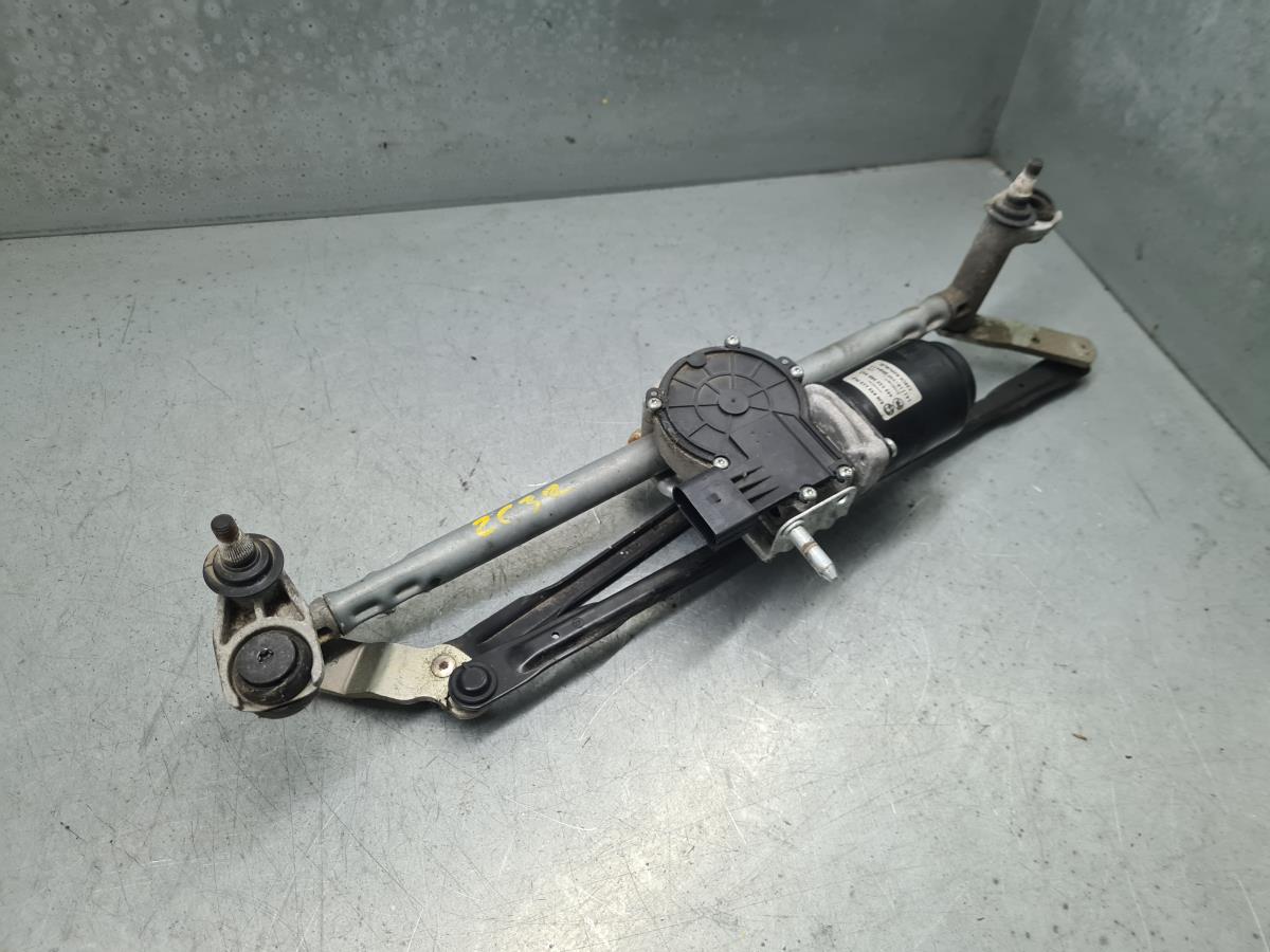 Motor limpa vidros frente SKODA Rapid Spaceback (NH1)