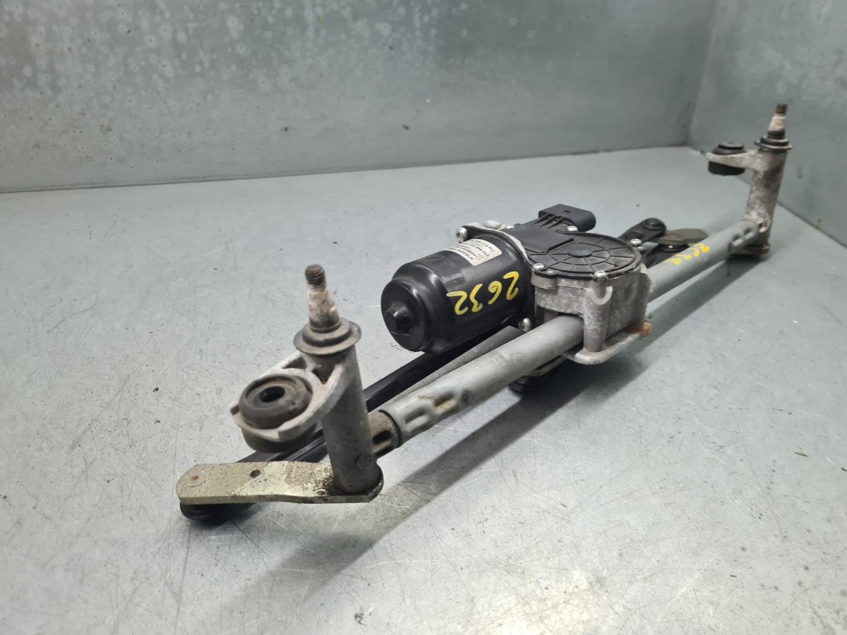 Motor limpa vidros frente SKODA Rapid Spaceback (NH1) Imagem-3