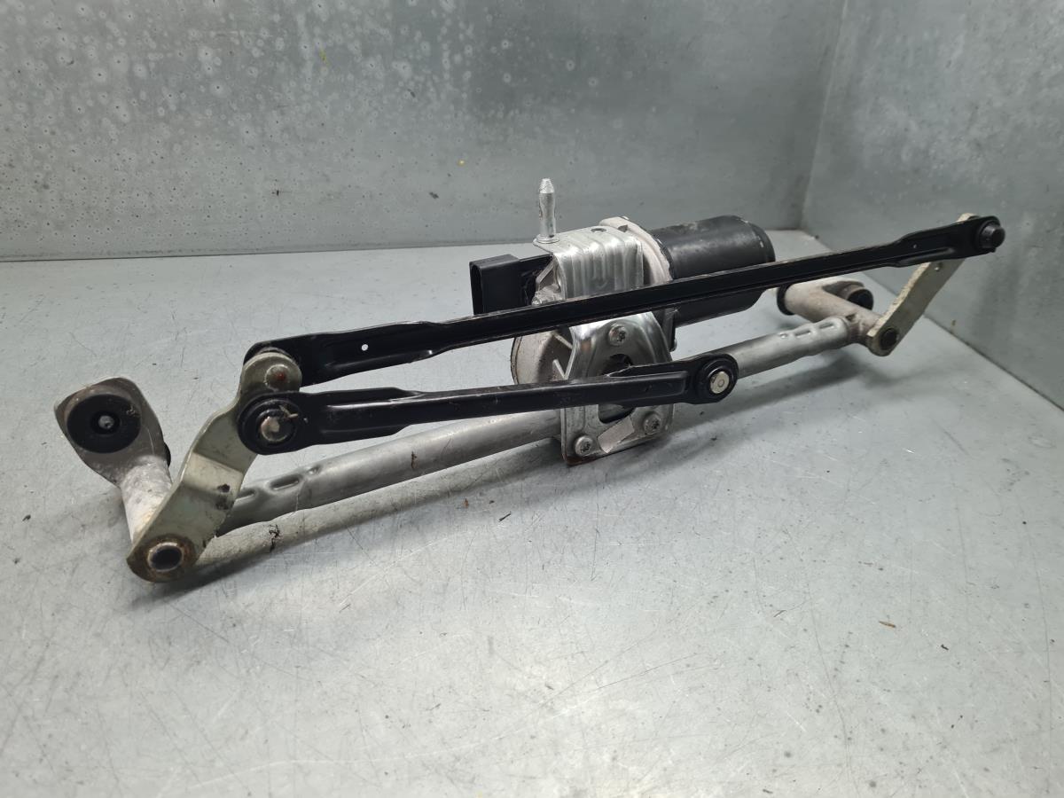 Motor limpa vidros frente SKODA Rapid Spaceback (NH1) Imagem-1