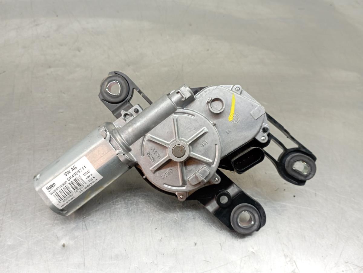 Motor limpa vidros trás SKODA Rapid Spaceback (NH1)