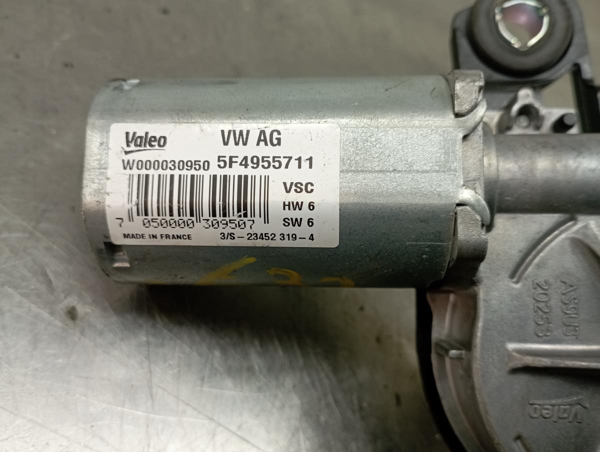 Motor limpa vidros trás SKODA Rapid Spaceback (NH1) Imagem-2