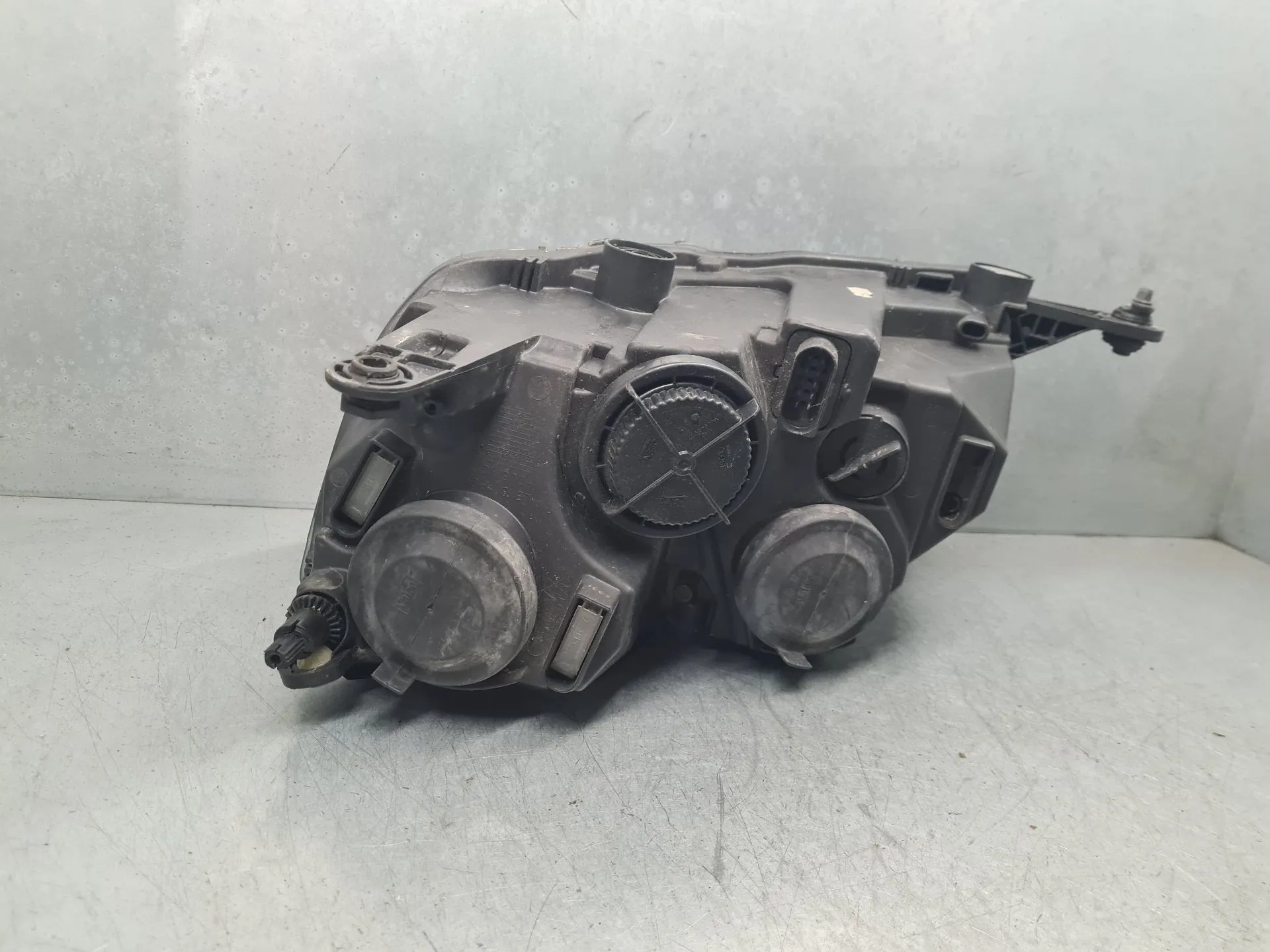 Right Headlight SKODA Rapid Spaceback (NH1) Imagem-5