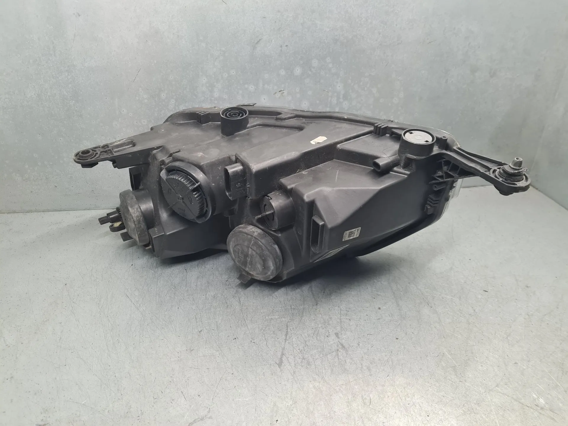 Right Headlight SKODA Rapid Spaceback (NH1) Imagem-4