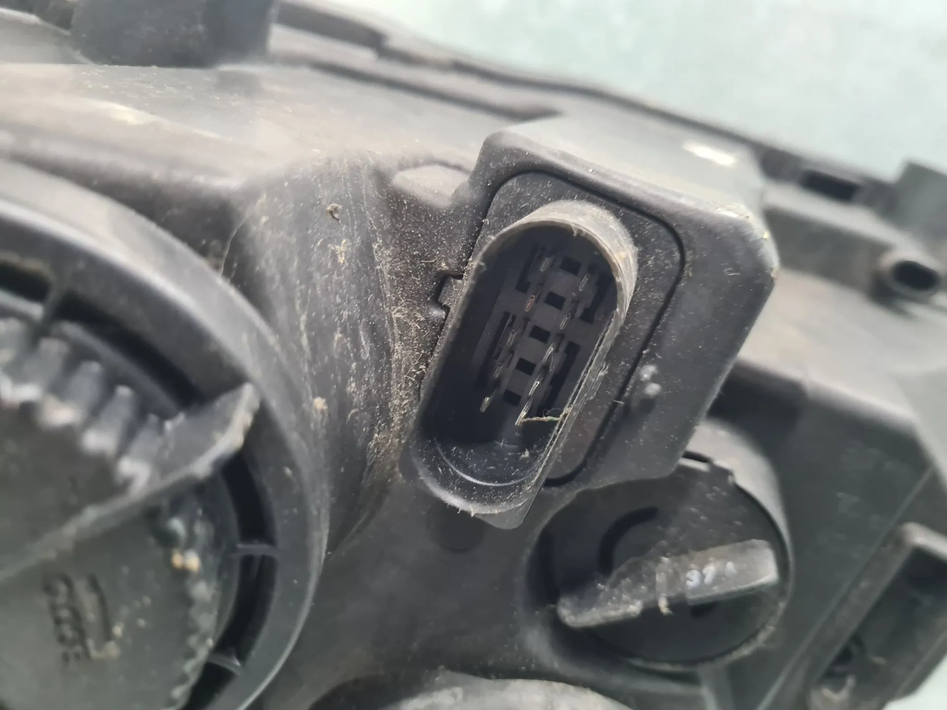 Right Headlight SKODA Rapid Spaceback (NH1) Imagem-6