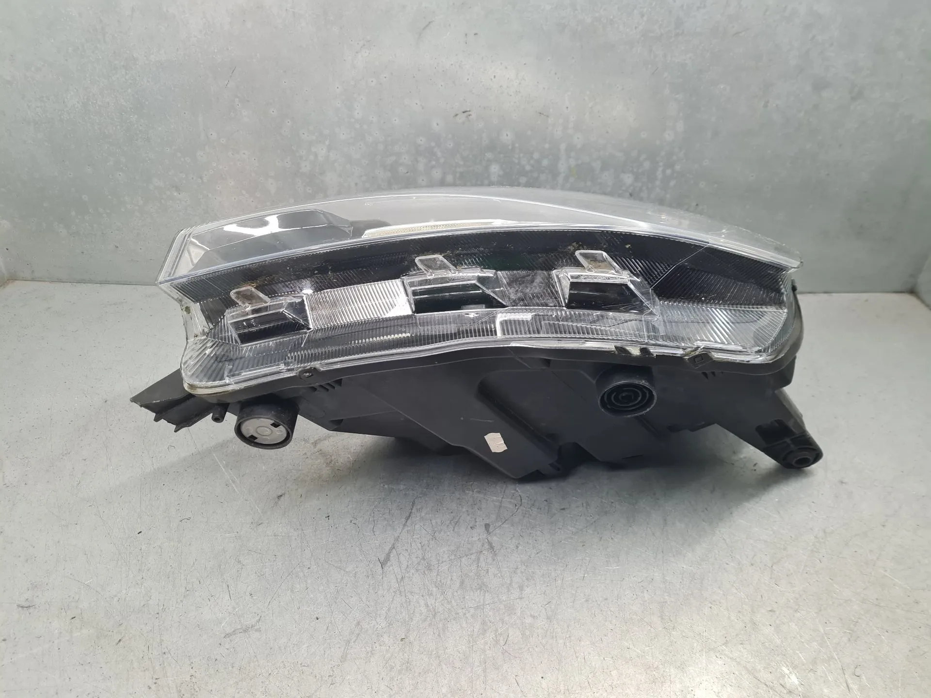 Left Headlight SKODA Rapid Spaceback (NH1) Imagem-3