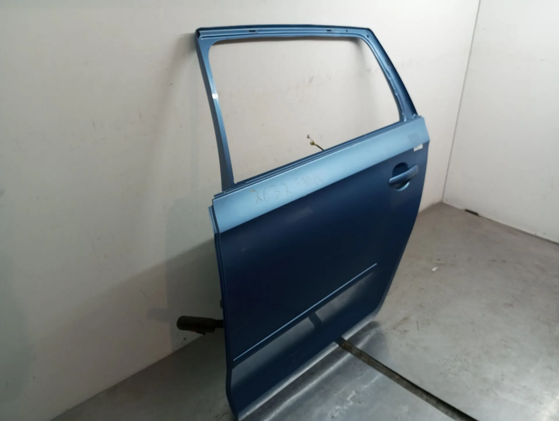 Porta trás esquerda SKODA Rapid Spaceback (NH1) Imagem-2